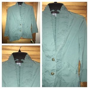 Lightweight Blazer by XCVI